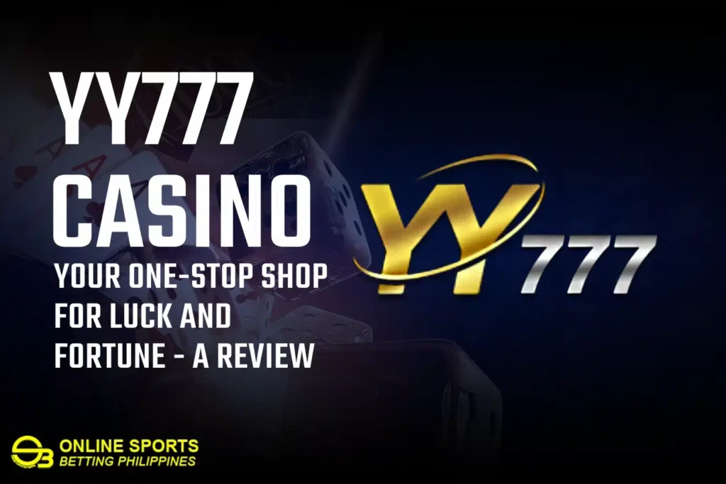 Play Your Favorite Games Anytime on the YY777 Casino App